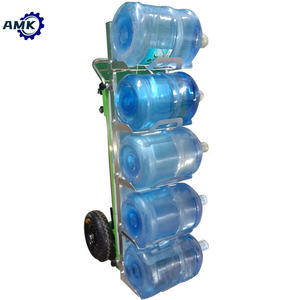 Camión de mano resistente popular con escalador de escaleras, carro <span class=keywords><strong>Dolly</strong></span> de aluminio para mover muebles, electrodomésticos, cajas de cartón grandes - Product Image 2