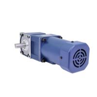 Mito 104mm 120W 140W 200W monophasé 50Hz 60Hz 220V RT pignon avec boîte de vitesses à angle droit moteur à induction AC motoréducteur modèle 6IK