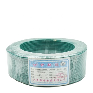 Fils et câbles ménagers en plastique de style industriel à haute température et résistants à la corrosion - Product Image 4