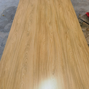 Panneau de cuisine en PVC marbré brillant de 3 mm, résistant à l'eau, aux UV et au feu, avec service de découpe - Product Image 3