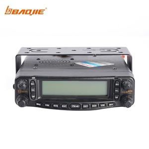 Baojie ban nhạc di động cho 50W dài-phạm vi 0-50km VHF UHF xe cho thu phát chuyên nghiệp FM bền - Product Image 2