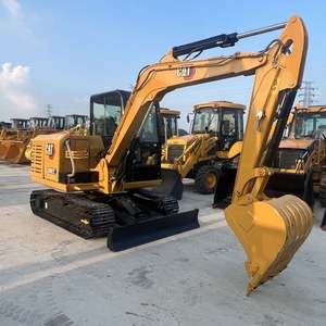 Excavadora Mini CAT306E2 Original Importada de Caterpillar en Buen Estado de Funcionamiento a Bajo Precio, CAT306E2 en Stock - Product Image 3