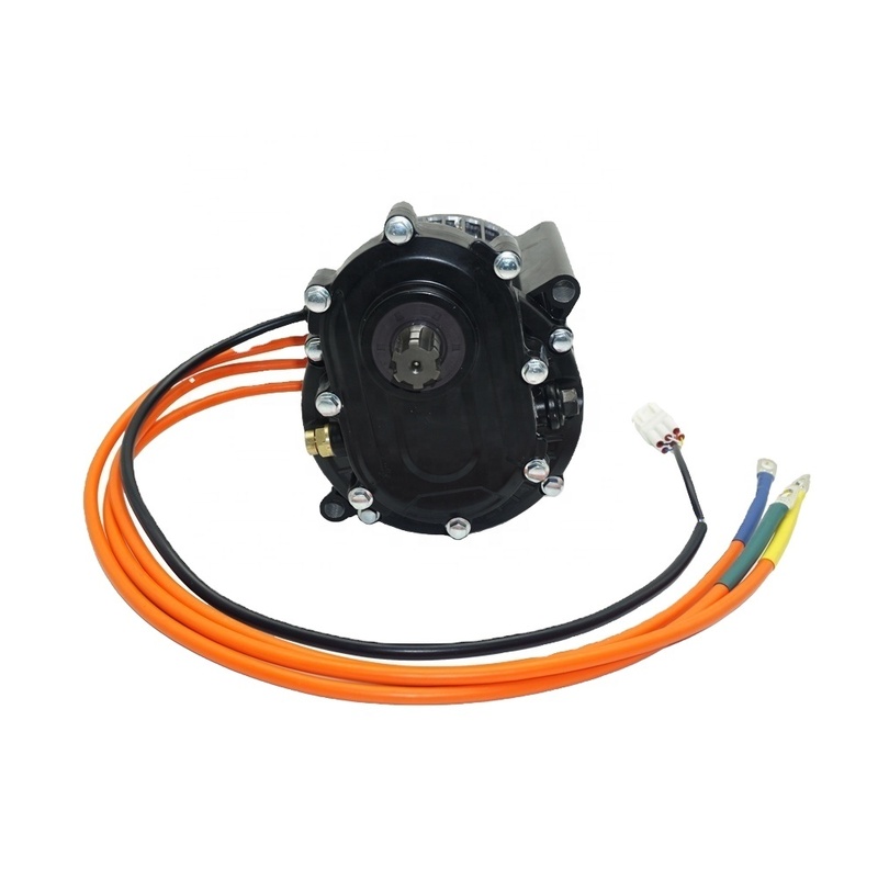 QS Motor QS 120 60H 2000W