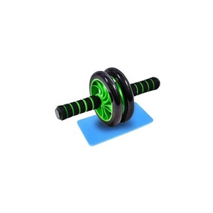 Roue d'exercice <span class=keywords><strong>AB</strong></span> pour salle de sport à domicile avec poignées antidérapantes - Product Image 2