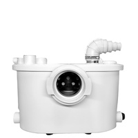 Flo400 pompe de broyage pompe à eau de toilette 40hp submersible eaux usées sales pompe submersible eau sale