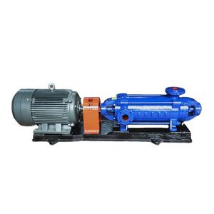 Bomba de Agua Multietapa de Acero Inoxidable de Alta Presión y Larga Distancia, Resistente al Desgaste, 220V, ¡Gran Venta! - Product Image 1