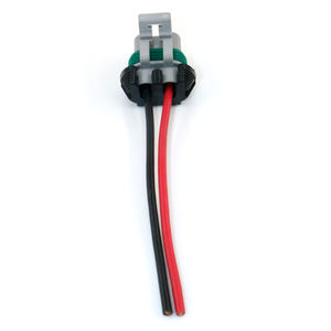 Conector de Cable Automotriz Universal de 2 Pines para Bobina de Encendido ABS Personalizada, Arnés de Cable Principal para Inyector de Combustible Diésel para Nissan - Product Image 5