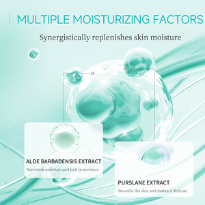 OEM ODM Crema Facial para el Cuidado de la Piel, Bálsamo Prebase de Maquillaje, Gel Limpiador Profundo Suave, Hidratante, Maquillaje de Larga Duración, Crema BB Facial - Product Image 4