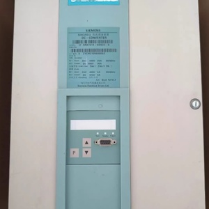 6RA70 6RA7031-6GV62-0 SIMOREG DC-MASTER 6RA70 3AC 575, 125A, 4Q Convertidor DC Master en Stock Nuevo Original - Product Image 2