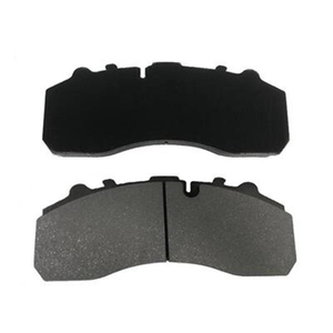 Plaquettes de frein avant pour Ford Explorer 2002-2005 Lincoln Aviator 4.6L 2L2Z-2001-AA 2LIZ-2001-AA D884 Céramique - Product Image 1