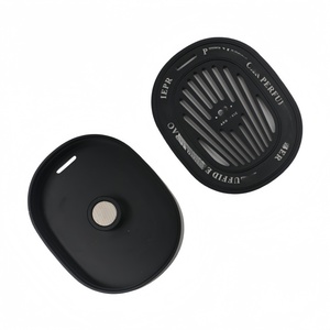 Chất Lượng Cao CNC Máy Tiện Làm Mát Không Khí Xe Hương Thơm Khuếch Tán Biểu Tượng Tùy Chỉnh Cho Khách Sạn Tủ Quần Áo Xe Vent Clip Xe Mặt Dây Chuyền Treo - Product Image 2