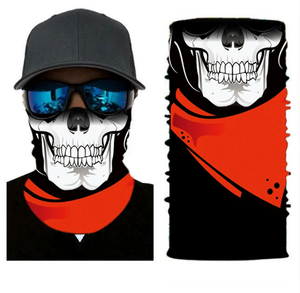 Stock sin costuras calavera tubo <span class=keywords><strong>Bandana</strong></span> exterior aplicable cabeza cubierta y cuello polaina - Product Image 2