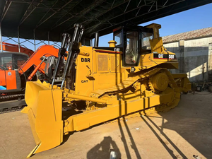 Second Hand cat D8R <b>Bulldozer</b> <b>Used</b> Caterpillar D6d D7g D8k D8l D7h D6h Dozer Original Good Condition Cheap Price Hot Selling - Product Image 2