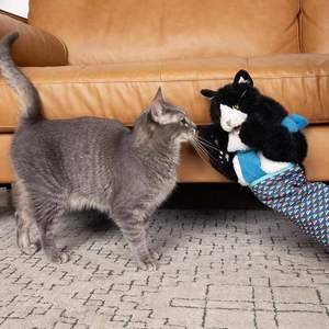 Nuevo Juguete de Peluche de Lucha Libre con Muñeco de Peluche para Luchar con el Brazo - Product Image 2
