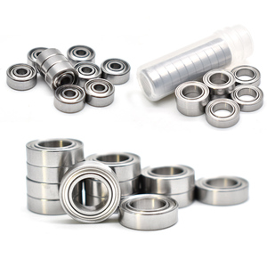 Thép không gỉ bảo vệ hàng duy nhất inch rãnh sâu bóng mang SR2 SR3 SR4 sr6 <span class=keywords><strong>sr8</strong></span> sr12 sr14 sr16 sr10zz Z ZZ RS <span class=keywords><strong>2rs</strong></span> mang - Product Image 5