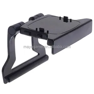 Support de montage TV support Clip support berceau pour XBOX 360 mince pour KINECT caméra TV support Clip