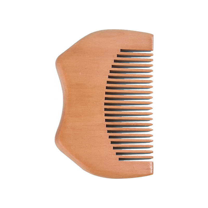 Wooden Comb - E