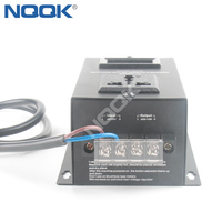 Régulateur de vitesse monophasé 10000W SCR, régulateur de tension, variateur, thermostat avec prise USA/UK, régulateur de vitesse AC 220V
