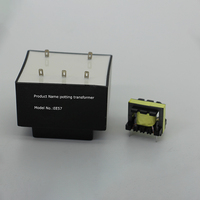 Módulo Transformador de Alto Voltaje Tianwang de 12V para Sistema de Cercas Eléctricas Solares, Modelo 10KM, Embalaje de ABS+Resina Epoxi