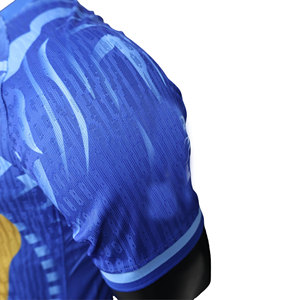 Set Maglia da Calcio Personalizzabile di Alta Qualità per Bambini e Ragazzi <span class=keywords><strong>Abbigliamento</strong></span> <span class=keywords><strong>Sportivo</strong></span> da Esterno 100% Cotone Traspirante e Impermeabile Design Personalizzato - Product Image 3