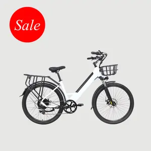 MIDONKEY High Performance Ebike HonerRetro Pro 750W Brushless Motor 48V12.8Ah Electric Mountain Bike