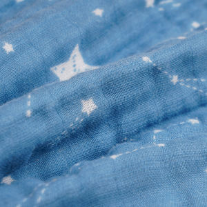 Bebek 100% saf pamuk çevre dostu taşınabilir büyük kare havlu rahat cilt silin uyarımsız sevimli moda 0-12 ay - Product Image 2