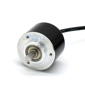 Originele E50S8-100-3-T-24 Incrementele Roterende <span class=keywords><strong>Encoder</strong></span> Push-Pull Output 100 <span class=keywords><strong>Pulse</strong></span> As Buitendiameter 8Mm - Product Image 2