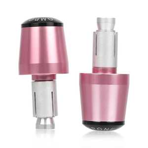 Para <span class=keywords><strong>HONDA</strong></span> <span class=keywords><strong>CBF1000</strong></span> / A 2010 - 2013 2012 2011 Universal motocicleta manillar extremo manillar agarre enchufe deslizador contrapeso cubierta - Product Image 5