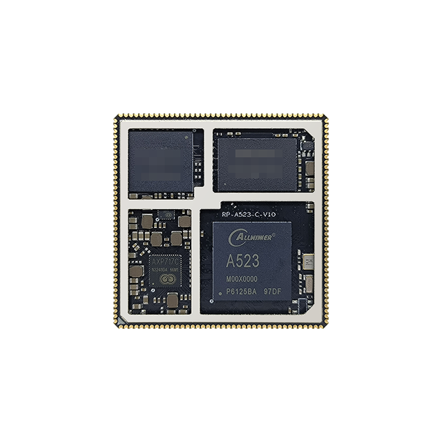 ALLWINNER A523 OCTA-CORE MEDICAL PCBA DEVELOPMENT BOARD RP-A523 Android13 1G-4G RAM 4G-64G Storage