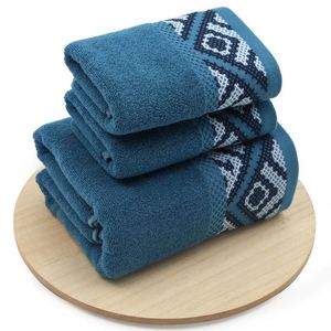 Lot de 3 serviettes de bain 100 % coton pur de luxe, vente en gros du fabricant, nouveauté - Product Image 3