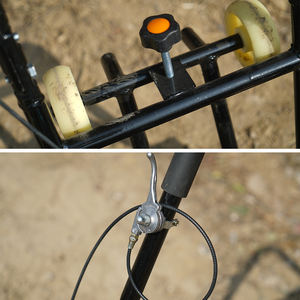 เครื่องบดอัดแผ่นขนาดเล็กแบบพกพา รุ่น C90T ยี่ห้อมิคาสะ ใช้เชื้อเพลิงเบนซิน สำหรับงานดิน - Product Image 4