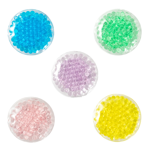 Compresse de gel PVC universelle OEM, petite, non toxique, colorée, pour froid et chaleur, pour les premiers secours <span class=keywords><strong>des</strong></span> enfants, les coupures mineures, les contusions, les soins <span class=keywords><strong>des</strong></span> genoux, <span class=keywords><strong>des</strong></span> <span class=keywords><strong>chevilles</strong></span> et <span class=keywords><strong>des</strong></span> pieds - Product Image 1