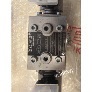 1 Válvula de Reversión HAWE NBVP16G/R-X24 NUEVA, Envío Rápido por Fedex/DHL - Product Image 2