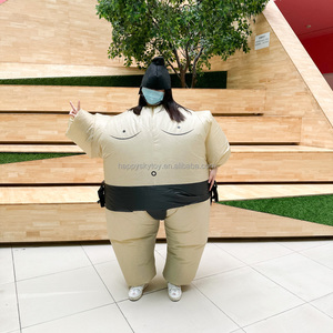 <span class=keywords><strong>Costume</strong></span> <span class=keywords><strong>gonflable</strong></span> de lutteur <span class=keywords><strong>sumo</strong></span> Cosplay de fête en gros <span class=keywords><strong>Costume</strong></span> de <span class=keywords><strong>sumo</strong></span> Vêtements complets personnalisés Costumes de <span class=keywords><strong>sumo</strong></span> gonflables - Product Image 3