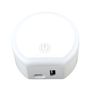 Lámpara de Noche con Forma de Flor, Lámpara de Noche para Niños, Lámpara de Noche para Bebés, Lámpara de Noche con Forma de <span class=keywords><strong>Eclipse</strong></span> <span class=keywords><strong>Lunar</strong></span> Anular para Venta al por Mayor - Product Image 4