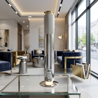 Diffuseur de parfum intelligent en gros, rechargeable 10000 mAh, machine à arôme pour hôtel et maison, logo personnalisé, garantie 1 an