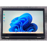 Para Lenovo ThinkPad X1 Yoga I7-8TH, 16 GB de RAM, 512 GB SSD, Pantalla Táctil de 14 Pulgadas, Tarjeta Gráfica Integrada