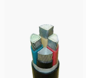 <span class=keywords><strong>0</strong></span>.<span class=keywords><strong>6</strong></span>/<span class=keywords><strong>1kV</strong></span> <span class=keywords><strong>yjv</strong></span> cáp điện PVC xlpe 3 4 5 lõi đồng cáp điện bọc thép dưới mặt đất cáp điện - Product Image 4