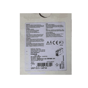 Offre Spéciale 3RP1511-1AP30 3RP1512-1AP30 3RP1513-1AP30 Module de Contrôle de Temporisation pour Équipement d'Automatisation en Stock Livraison Rapide - Product Image 1