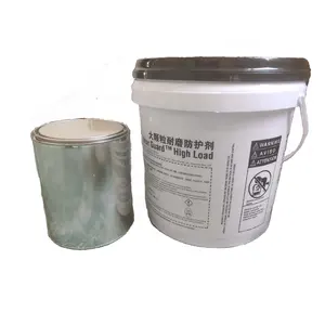 China Factory PC 9313 Outstanding Resistance To Abrasion Grey Color Ceramic Wearing Compound, Epoxy Metal Repair Paste PC9313