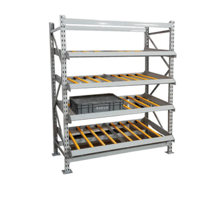 Sistema de Almacenamiento de Cartones con Flujo Continuo de Fácil Instalación Directo de Fábrica - Product Image 3