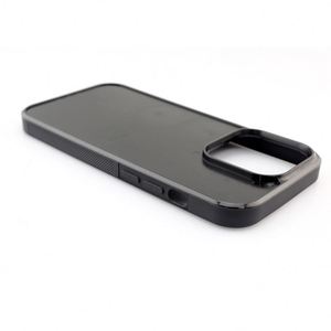 ร่องไฮบริดเปล่าเคสโทรศัพท์ระเหิด TPU PC สําหรับ <span class=keywords><strong>i14</strong></span> ร่องด้านนอกและเคสร่องด้านในสําหรับ <span class=keywords><strong>i14</strong></span> <span class=keywords><strong>pro</strong></span> max . - Product Image 3