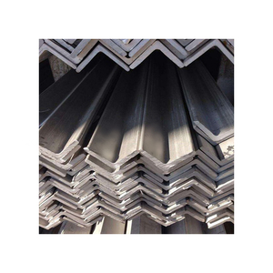 Cornières en <span class=keywords><strong>acier</strong></span> laminé à chaud de tailles <span class=keywords><strong>standard</strong></span> avec <span class=keywords><strong>acier</strong></span> au carbone de grade EN S235JR S355JR, cornières rainurées pour matériaux de construction - Product Image 6