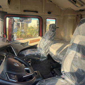 Camion tracteur d'occasion de haute qualité Shacman X3000 RHD/LHD Euro 2/Euro 3/Euro 4, 30-40 tonnes, à vendre en Afrique - Product Image 5