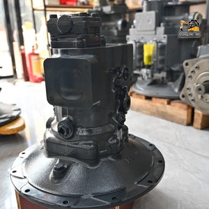 ปั๊มไฮดรอลิกหลัก PC70-8 สำหรับอะไหล่รถขุดโคมัตสึ 708-3T-00151 ปั๊มเกียร์สั้น ปั๊มลูกสูบแบบแกน - Product Image 5