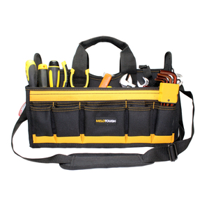 Sacs à outils imperméables, robustes, pour électriciens, sacs de rangement pour plombiers - Product Image 1