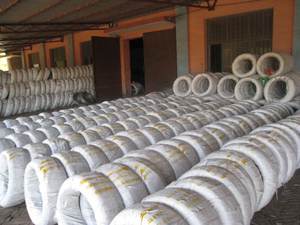 السلك الحديدي المجلفن بالغمس الساخن - Product Image 3