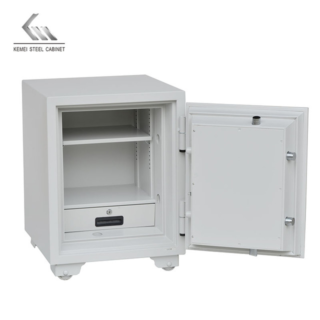 Fireproof Safe 2 Hour Security Locker Safe Box Waterproof Fire Security Safe Locker for Hotel