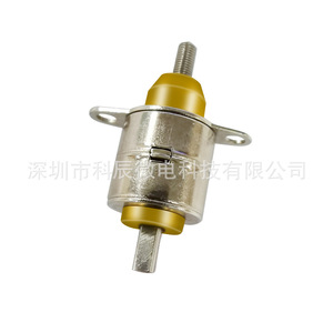 Moteur pas à pas miniature KC-10BY, diamètre 10 mm, mouvement linéaire, DC 36V, pour applications médicales, esthétiques, domotiques, certifié ROHS/CE, fixation par trou - Product Image 5