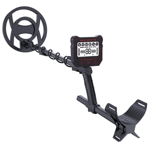 Détecteur de métaux pour débutants, chasse au trésor souterrain, pièces d'or, bobine de recherche étanche de 8 pouces, indice de protection IP68, garantie 1 an, 6,2 kHz - Product Image 5